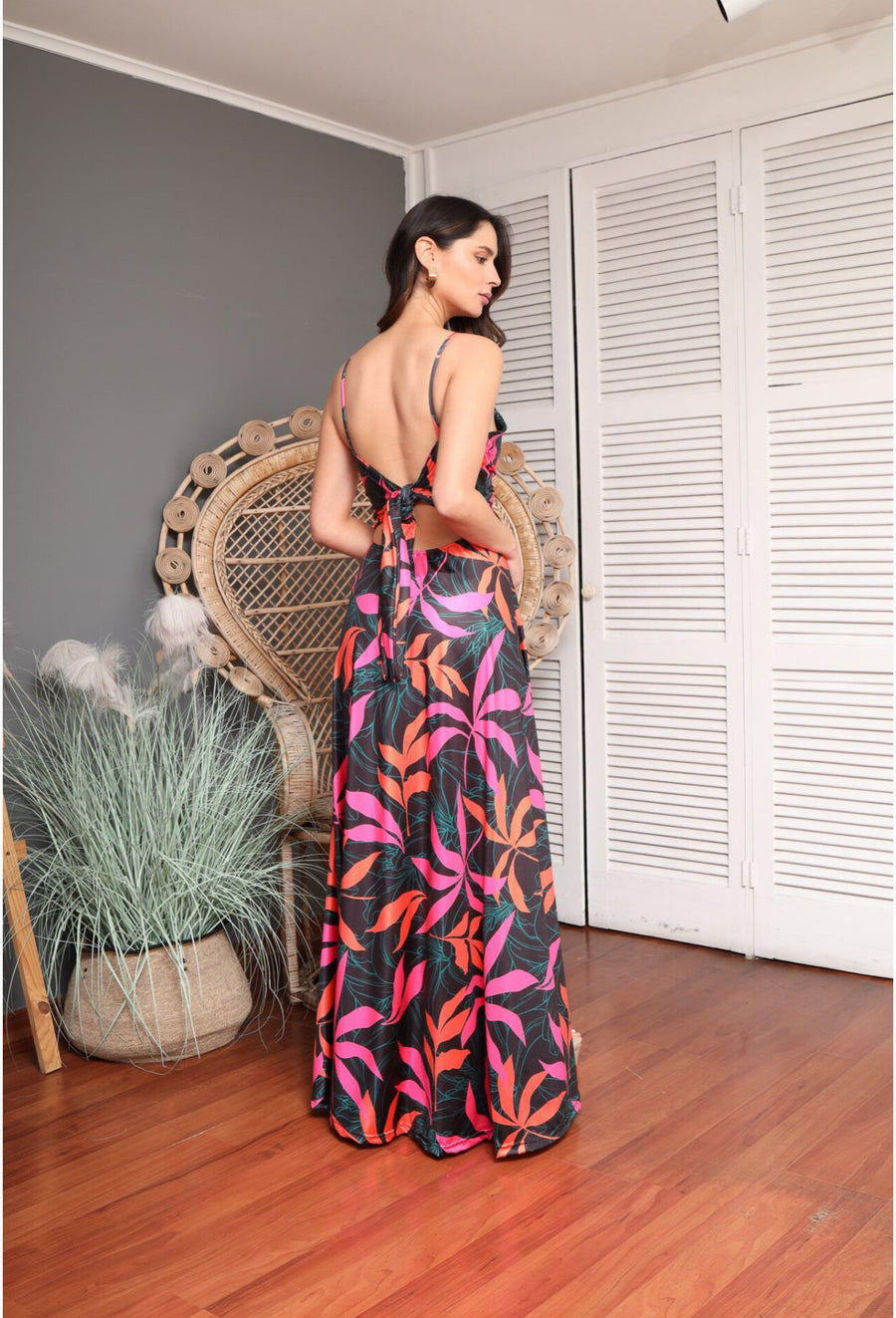 Pascuala Paradise Black