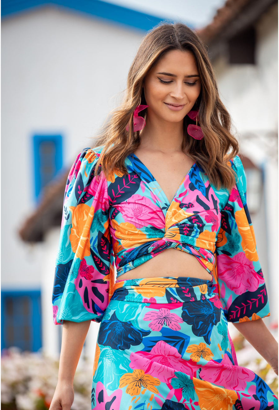 Conjunto Lua Jungle Party