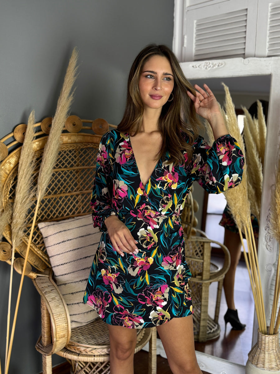 Vestido Kena  Soft Mix