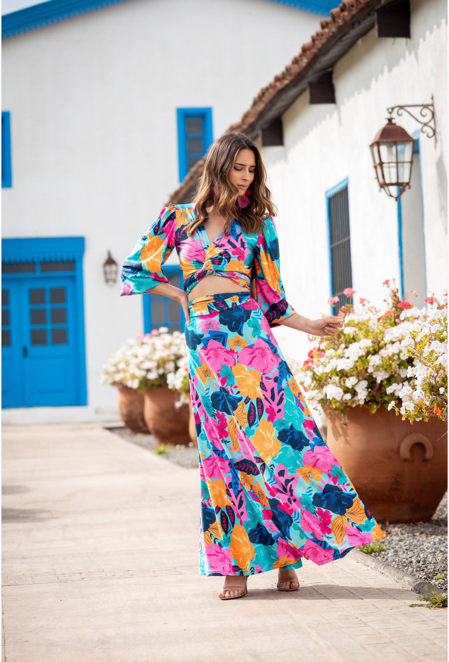 Conjunto Lua Jungle Party