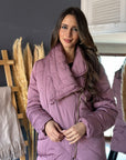 Chaqueta Believe Morada