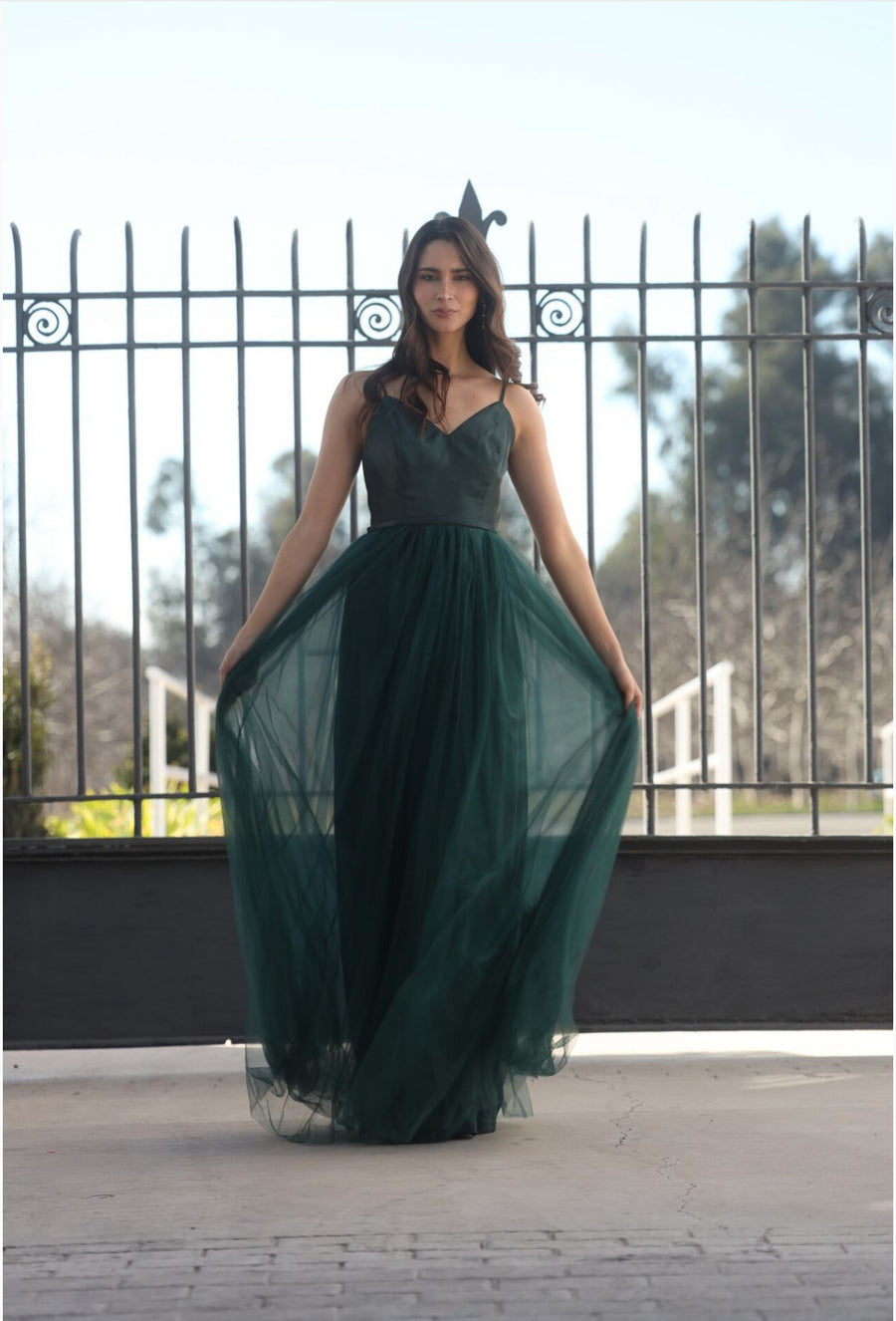 Vestido Ana