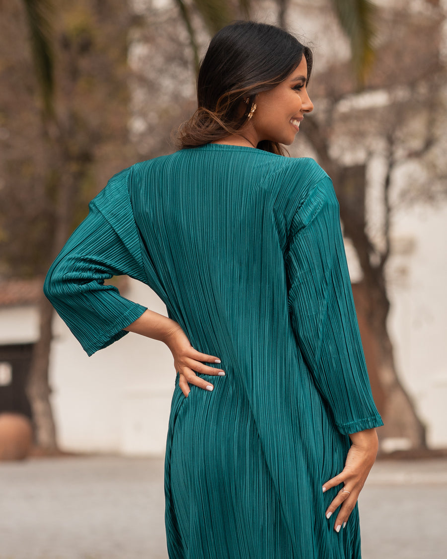 Kimono Bodre Verde