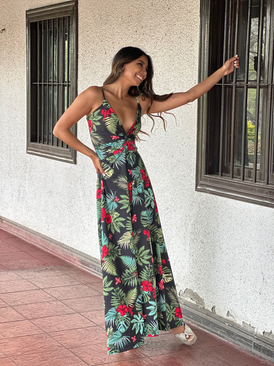 Vestido Paula Lloret