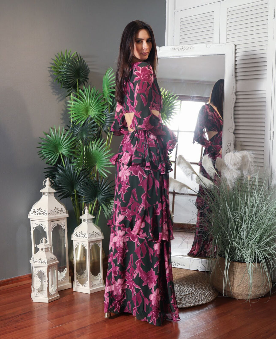 Vestido Salomé