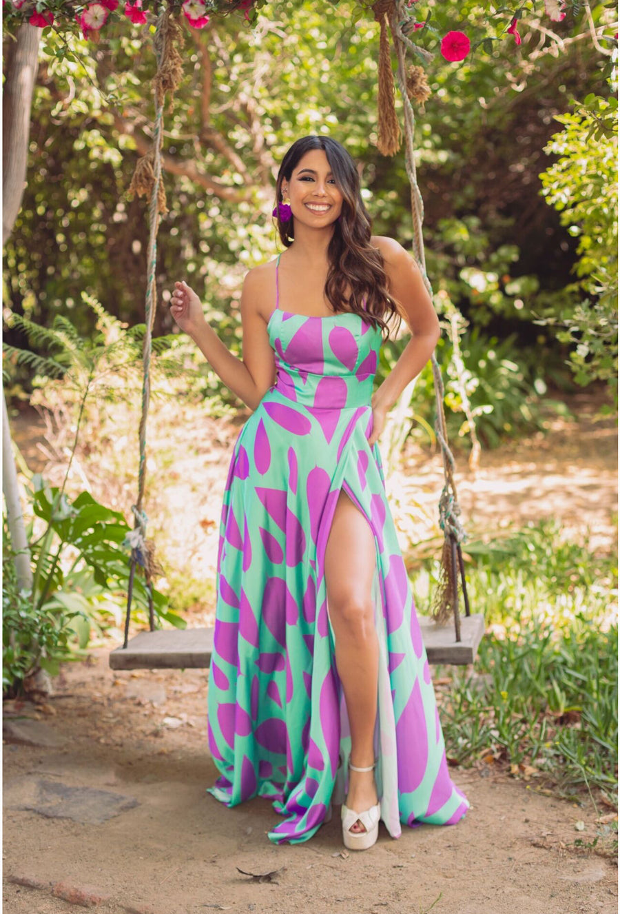 Vestido Florencia Mallorca