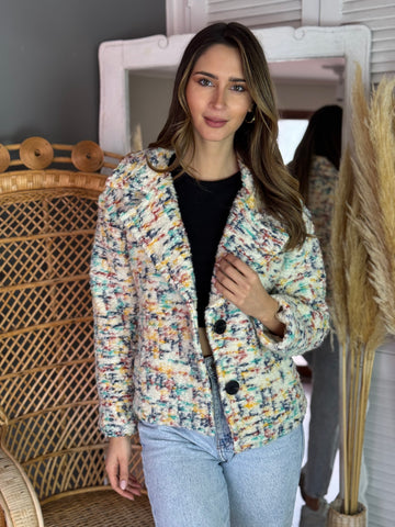 Chaqueta Amore Mio 1