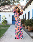 Conjunto Lua Florida