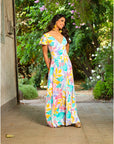 Vestido Ana Baby Rainbow