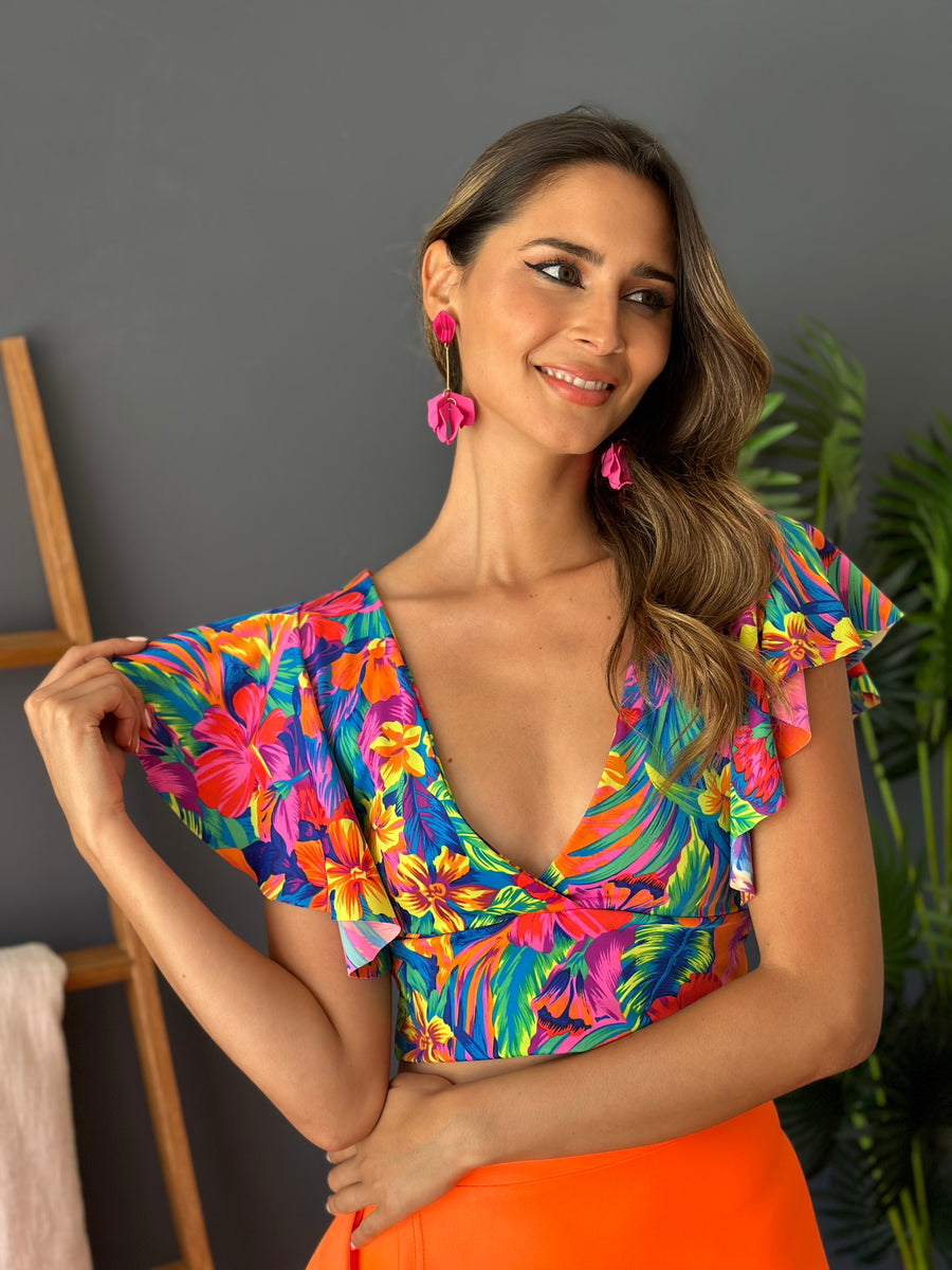 Top Annete Caribe
