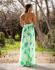 Vestido Kendra Verde