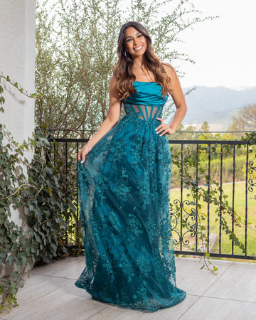 Vestido Lippa