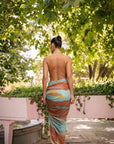 Vestido Nilo Oasis