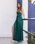 Vestido Sheila Verde