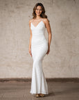 Vestido Michelle Blanco