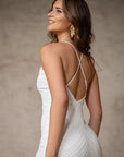 Vestido Michelle Blanco