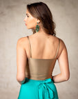 Top Paula Oro
