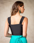 Top Bruna Negro