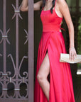 Vestido Florencia Rojo