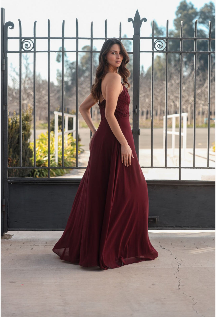 Vestido Vicenta