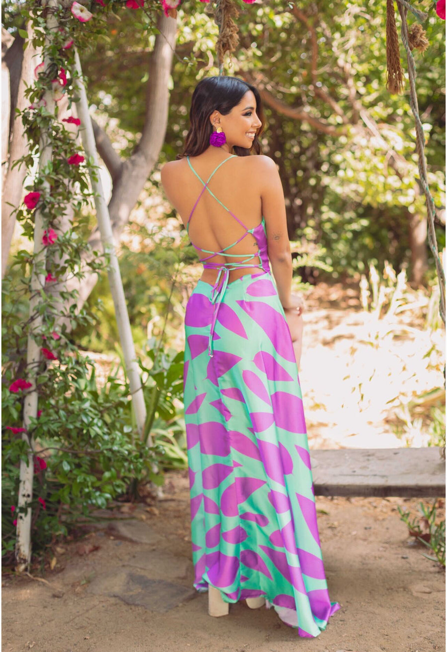 Vestido Florencia Mallorca