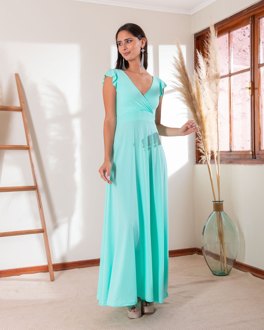 Vestido Ana Menta