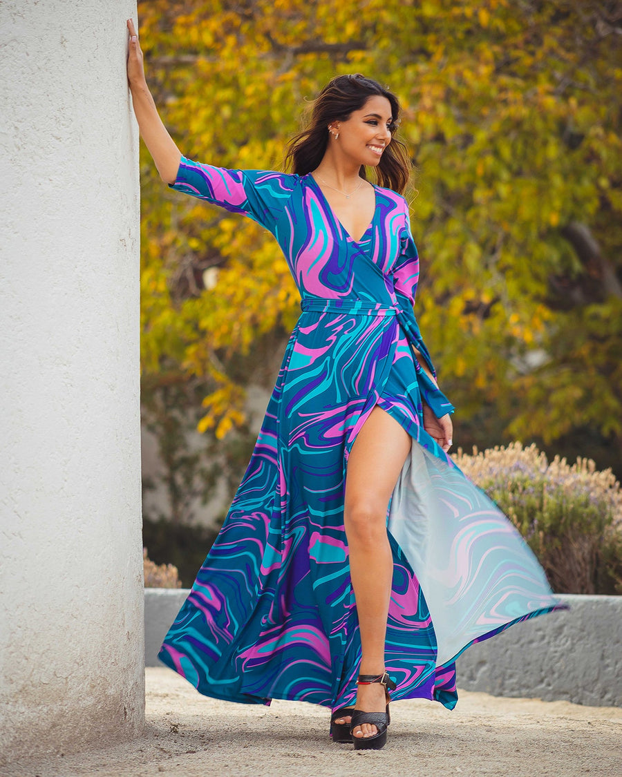 Vestido Titi Málaga