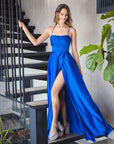 Vestido Figueres Azul
