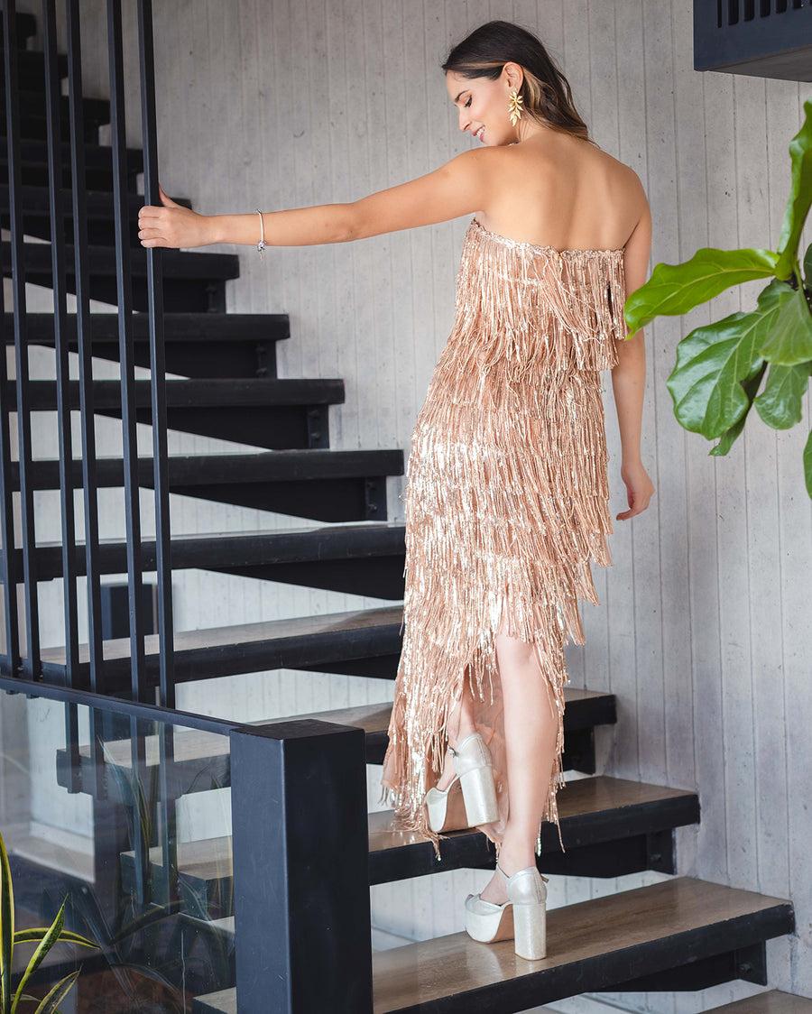 Vestido Rosetta