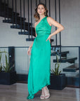 Vestido Jazmin Verde