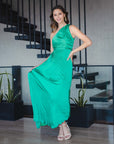 Vestido Jazmin Verde