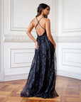 Vestido Maca Negro