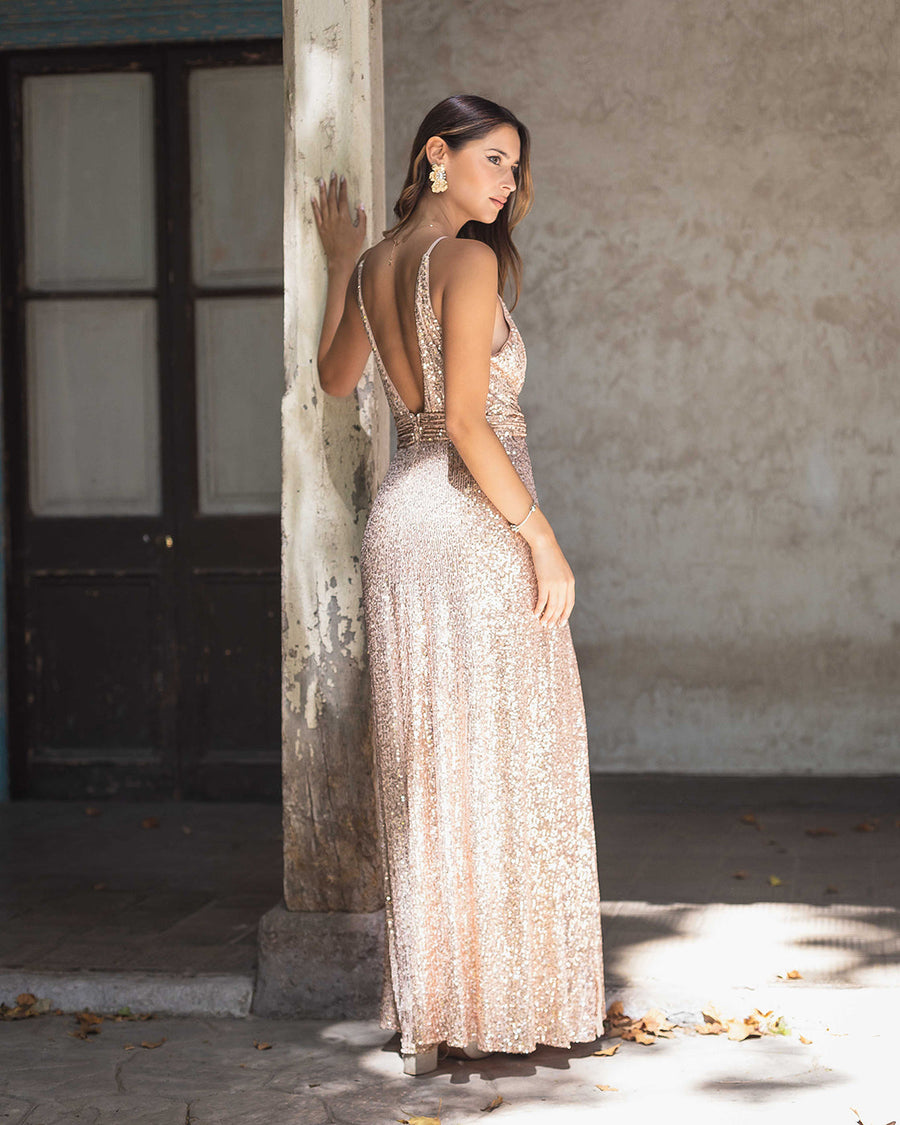 Vestido Dubai
