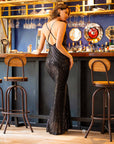 Vestido Michelle Negro