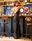 Vestido Michelle Negro