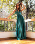 Vestido Paty Verde