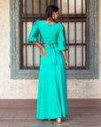 Conjunto Lou Turquesa