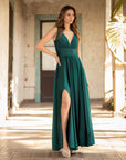 Vestido Siches Verde