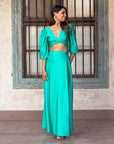 Conjunto Lou Turquesa