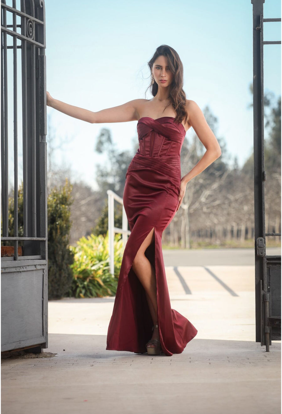Vestido Nacha
