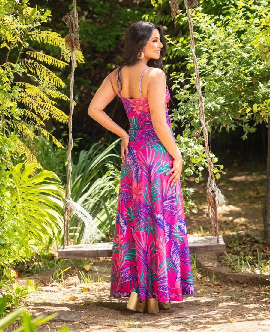 Vestido Paula Cherry kiss