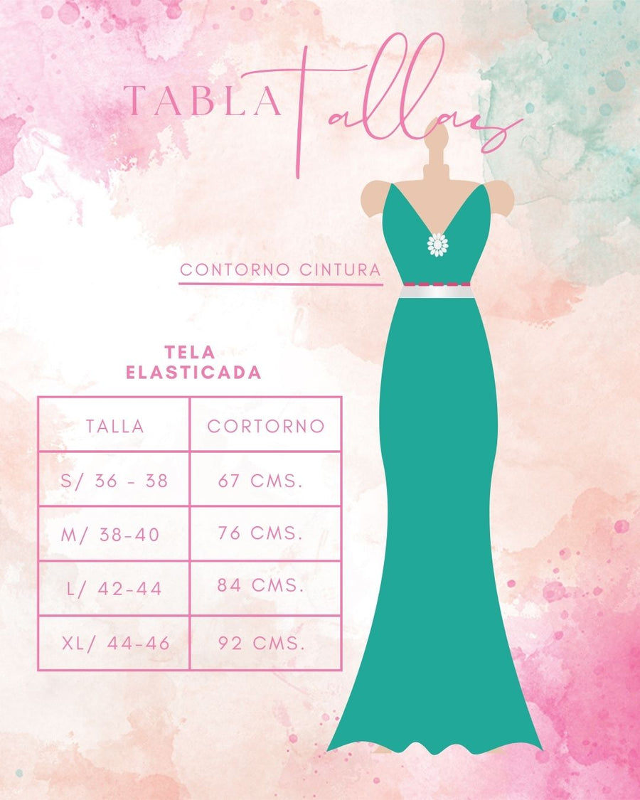 Vestido Pascuala Summer Print