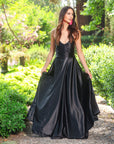 Vestido Amalia Negro