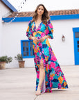 Vestido Josefina Jungle Party