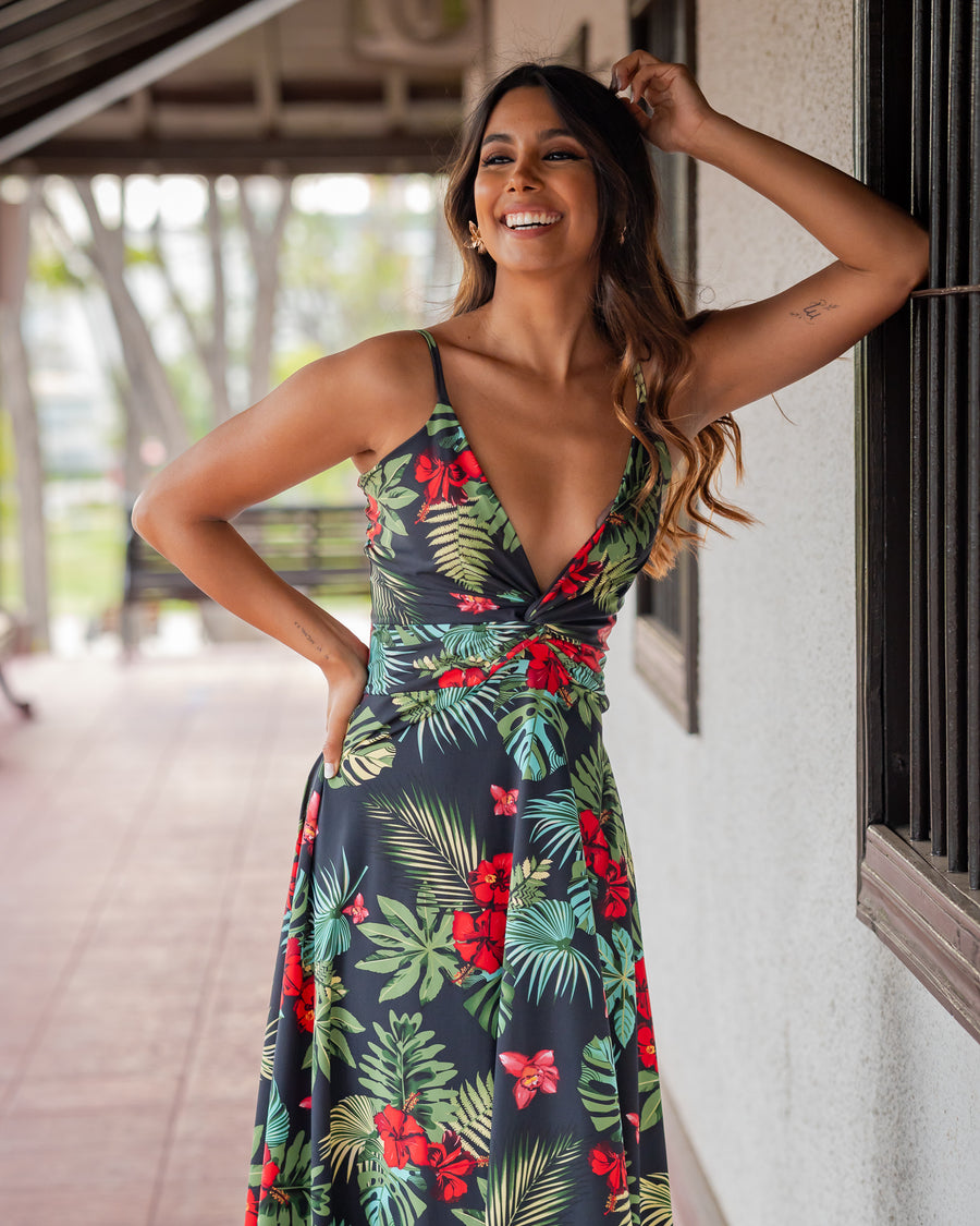 Vestido Paula Lloret
