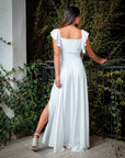 Vestido Dora Blanco