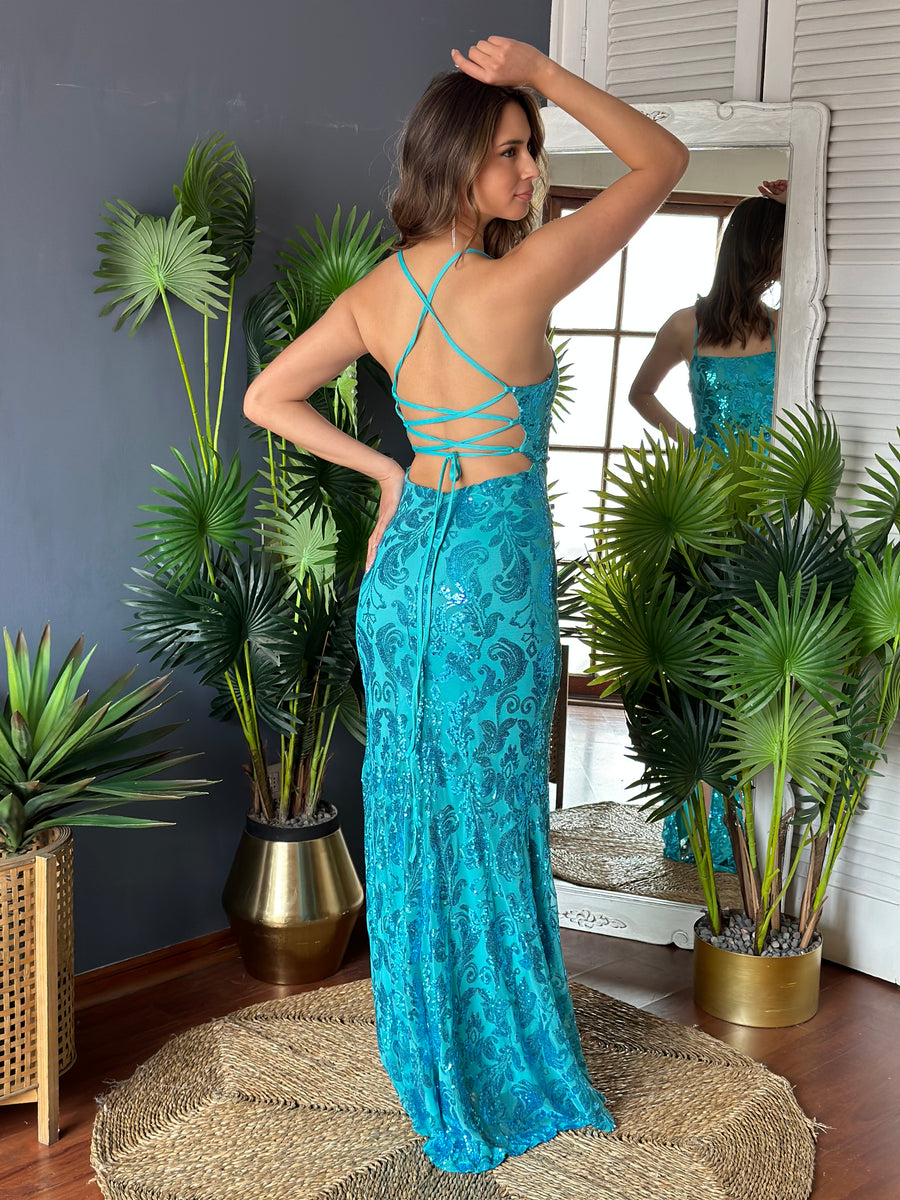 Vestido Bei Turqueza