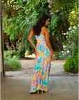 Vestido Paula Acuarela