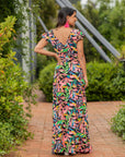 Vestido Ana Frida Negro