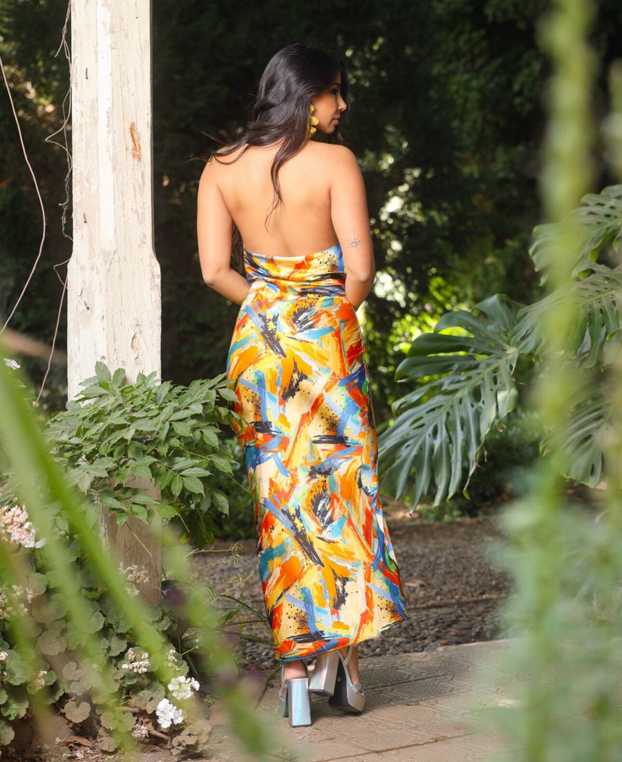 Vestido Mariana Nilo